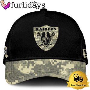 Las Vegas Raiders 2024 Salute to…