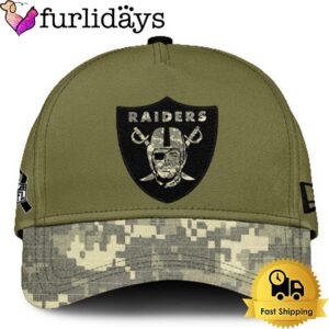 Las Vegas Raiders 2024 Salute to…