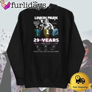 Linkin Park From Zero World Tour 2025 T Shirt