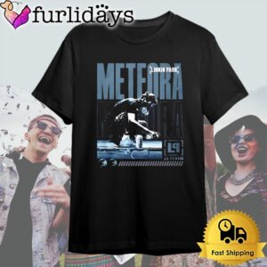 Linkin Park Meteora Song T Shirt