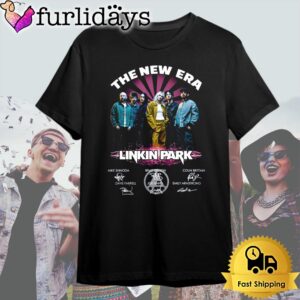 Linkin Park The New Era T…