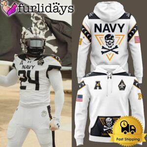 Men’s Under Armour Navy Midshipmen 2024…