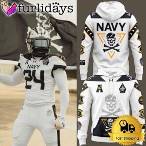 Navy Midshipmen 2024 Men’s Under Armour…