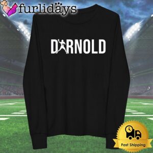 Minnesota Vikings Air Sam Darnold 14 Football T Shirt