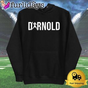 Minnesota Vikings Air Sam Darnold 14 Football T Shirt