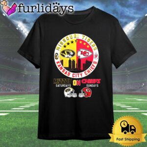 Missouri Tigers On Saturdays Kc Chiefs…