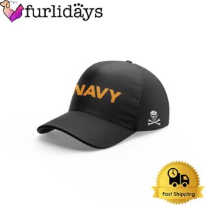 Navy Midshipmen Under Armour 2024 Baseball Cap