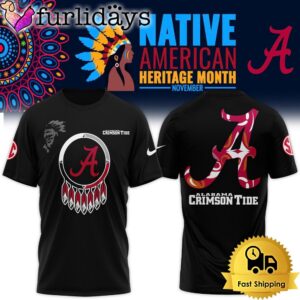 NCAA Alabama Crimson Tide 2024 Native…