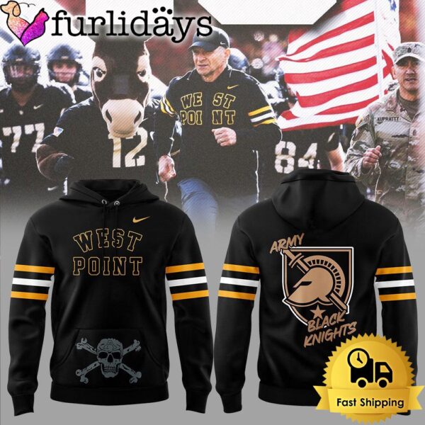 NCAA Army Black Knights West Point Hoodie