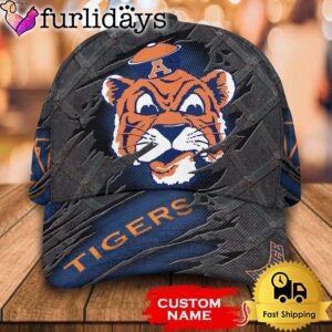 NCAA Auburn Tigers 3D Mascot Custom…