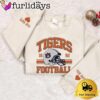 NCAA Auburn Tigers Year The Team Was Founded Custom Embroidered Sweatshirt