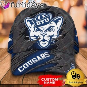 NCAA BYU Cougars 3D Mascot Custom…