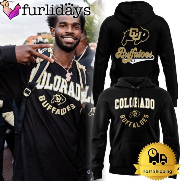 NCAA Colorado Buffaloes Football 2024 Hoodie