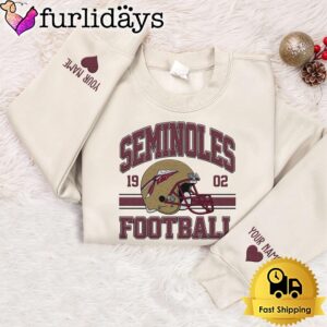 NCAA Florida State Seminoles Year The…