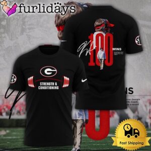 NCAA Georgia Bulldogs Strength And Conditioning…