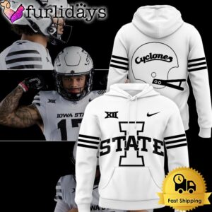 NCAA Iowa State Cyclones Whiteout Club…