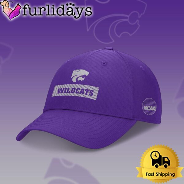 NCAA Kansas State Wildcats 2024 Baseball Cap