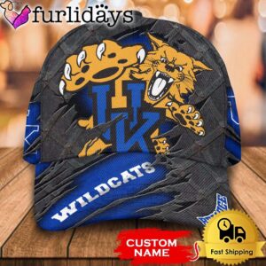 NCAA Kentucky Wildcats 3D Mascot Custom…