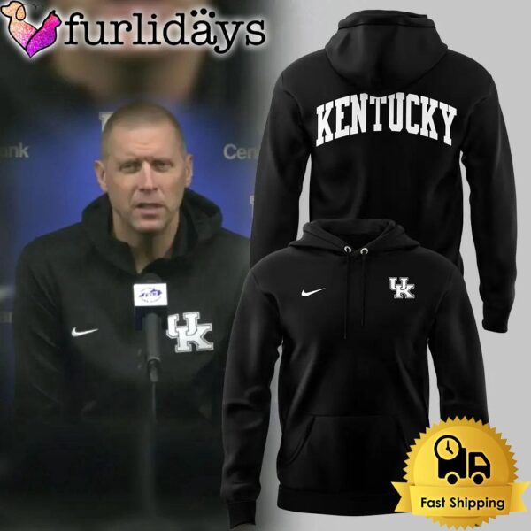 NCAA Kentucky Wildcats Men’s basketball Hoodie