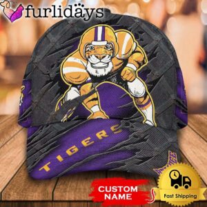 NCAA LSU Tigers 3D Mascot Custom…