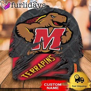 NCAA Maryland Terrapins 3D Mascot Custom…