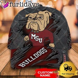 NCAA Mississippi State Bulldogs 3D Mascot…