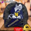 NCAA Navy Midshipmen 3D Mascot Custom Baseball Cap