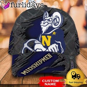 NCAA Navy Midshipmen 3D Mascot Custom…