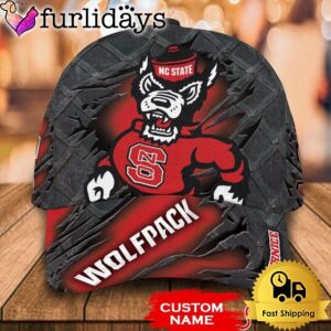 NCAA NC State Wolfpack 3D Mascot…