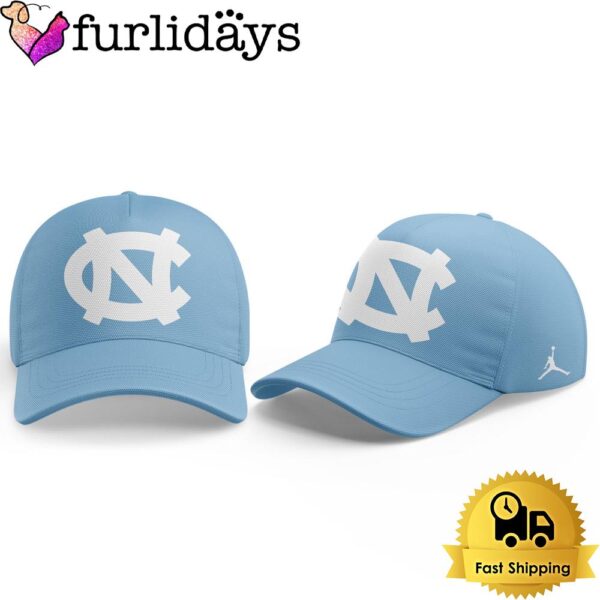 NCAA North Carolina Tar Heels Big Logo Team Baseball Cap