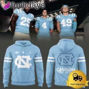 NCAA North Carolina Tar Heels Big…