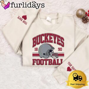 NCAA Ohio State Buckeyes Year The…