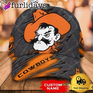 NCAA Oklahoma State Cowboys 3D Mascot…