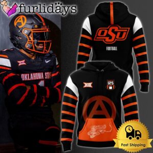 NCAA Oklahoma State Cowboys Throwback Big…