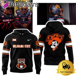 NCAA Oklahoma State Cowboys Throwback Logo…