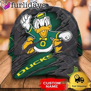 NCAA Oregon Ducks 3D Mascot Custom…