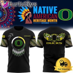 NCAA Oregon Football NCAA 2024 Native…