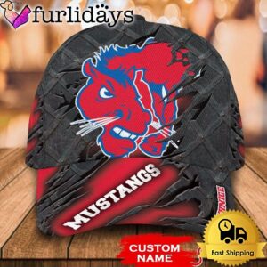 NCAA SMU Mustangs 3D Mascot Custom…