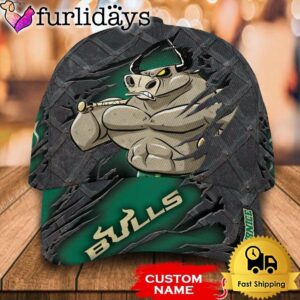 NCAA South Florida Bulls 3D Mascot…