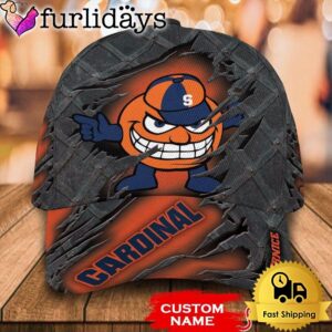 NCAA Syracuse Orange 3D Mascot Custom…