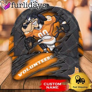 NCAA Tennessee Volunteers 3D Mascot Custom…