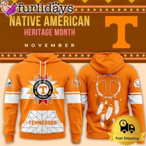 NCAA Tennessee Volunteers Football 2024 Native…