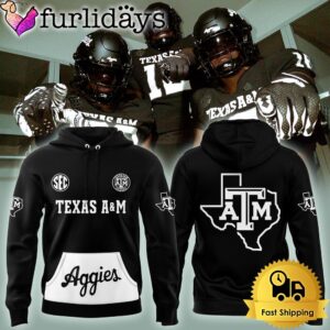 NCAA Texas A&M Aggies It Is…