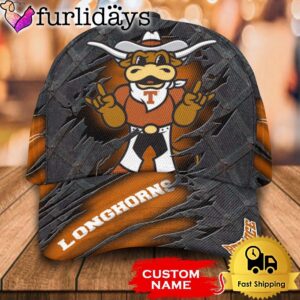 NCAA Texas Longhorns 3D Mascot Custom…