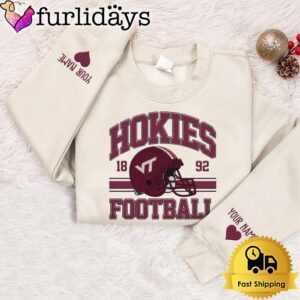 NCAA Virginia Tech Hokies Year The…