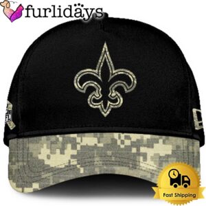 New Orleans Saints 2024 Salute to…