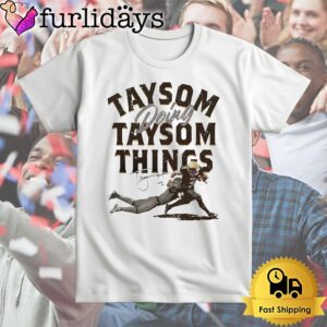 New Orleans Saints Taysom Doing Taysom…