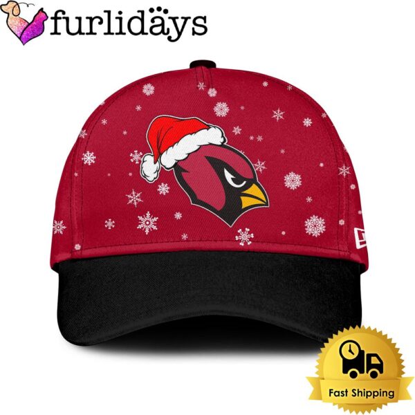 NFL Arizona Cardinals Grinch Merry Christmas Baseball Cap