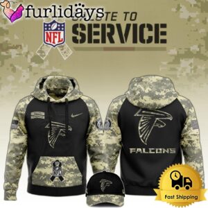 NFL Atlanta Falcons 2024 Salute to…