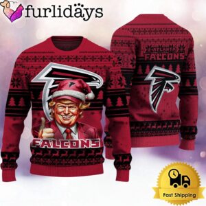 NFL Atlanta Falcons Donald Trump Ugly…